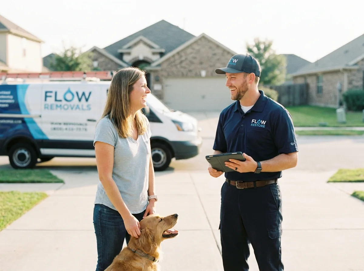 Water Removal Walhalla, MI FAQs
