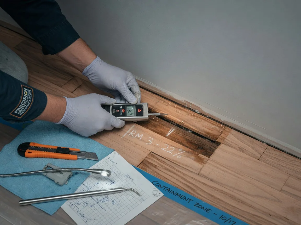 Why choose Water Removal in Walhalla, MI